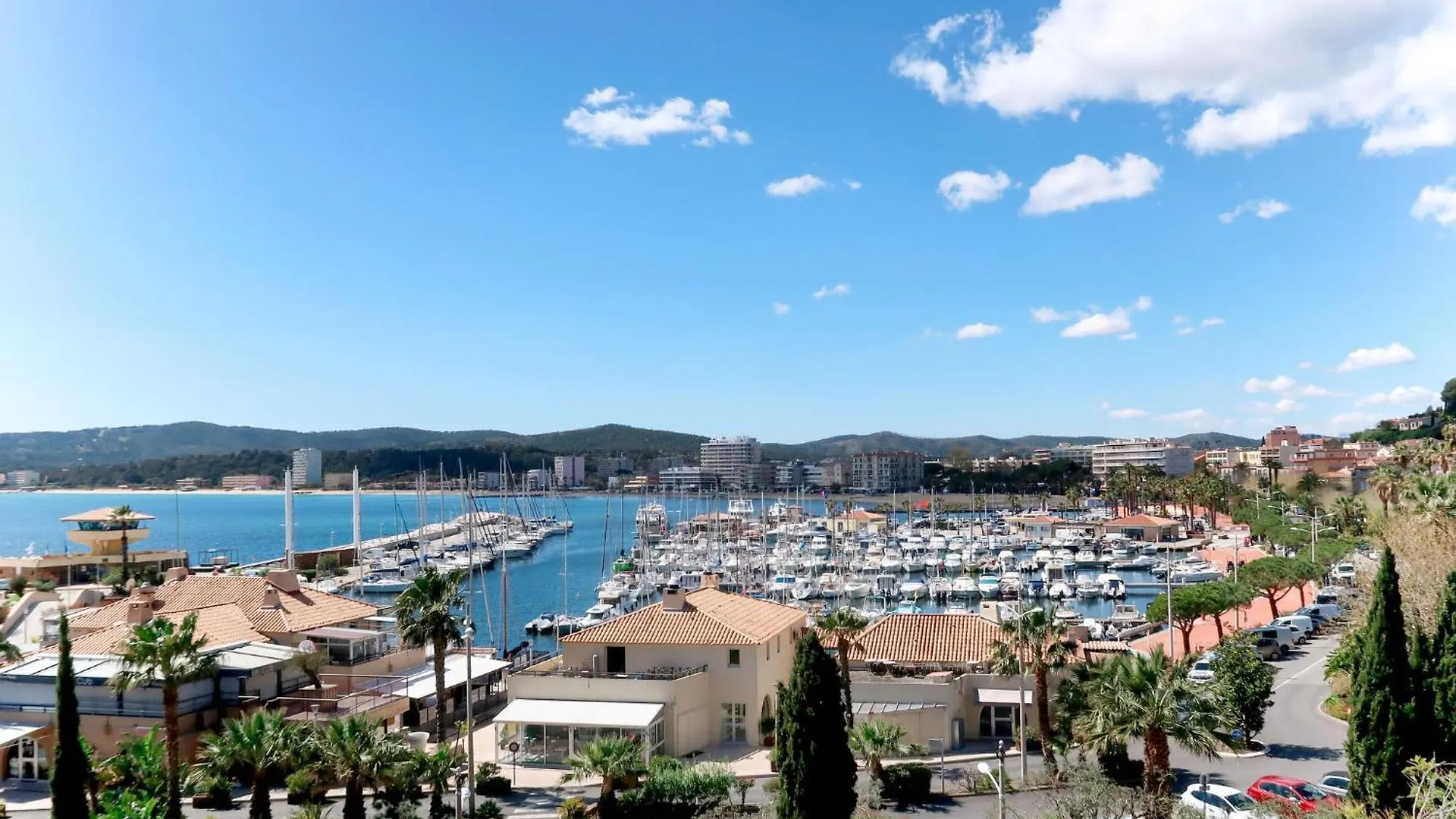 Apartment Cap Negre - Domaine De La Pinede-9 By Interhome Le Lavandou