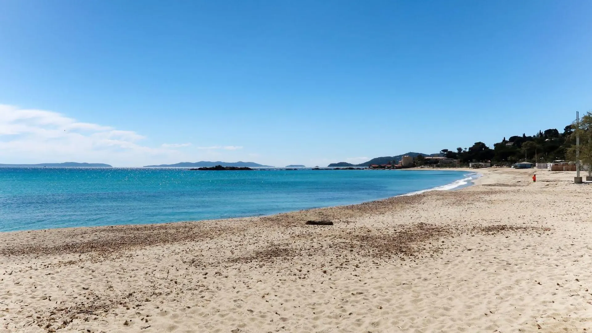 Apartment Cap Negre - Domaine De La Pinede-9 By Interhome Le Lavandou France