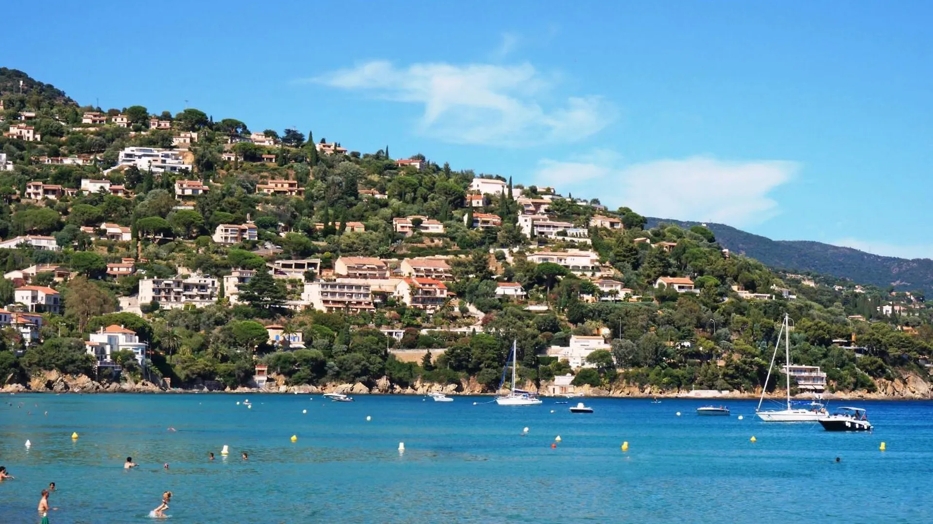 Apartment Cap Negre - Domaine De La Pinede-9 By Interhome Le Lavandou