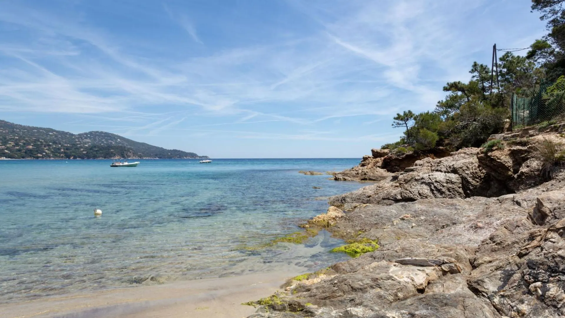 Apartment Cap Negre - Domaine De La Pinede-9 By Interhome Le Lavandou