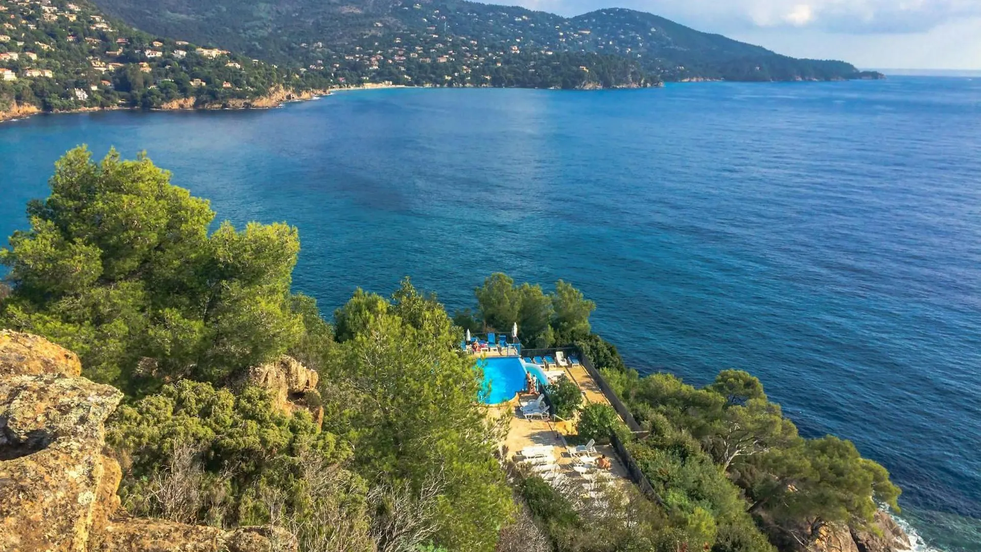 Apartment Cap Negre - Domaine De La Pinede-9 By Interhome Le Lavandou
