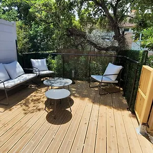  Appartement Climatise Lantanas 4 Personnes
